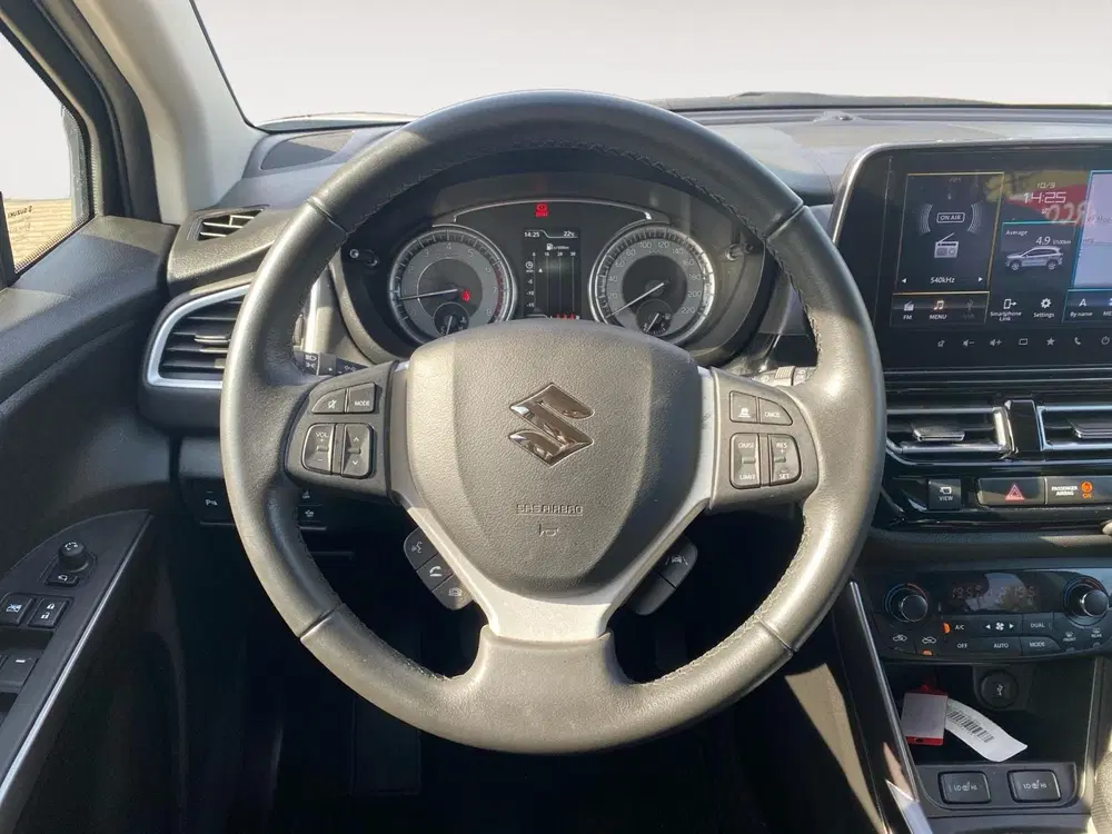 Suzuki S-Cross 1.4 Boosterjet Style Smart Hybrid uit 2023, foto 11