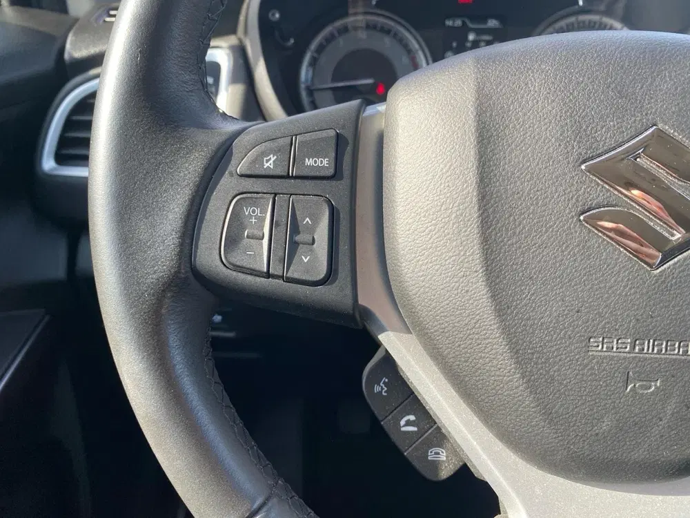 Suzuki S-Cross 1.4 Boosterjet Style Smart Hybrid uit 2023, foto 12