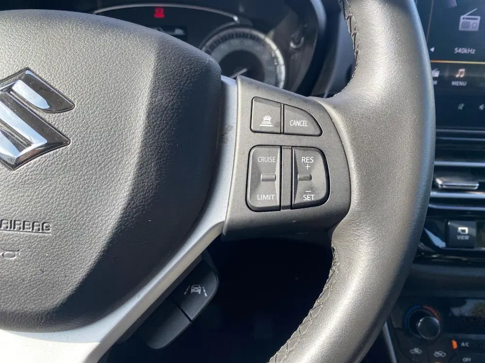 Suzuki S-Cross 1.4 Boosterjet Style Smart Hybrid uit 2023, foto 13