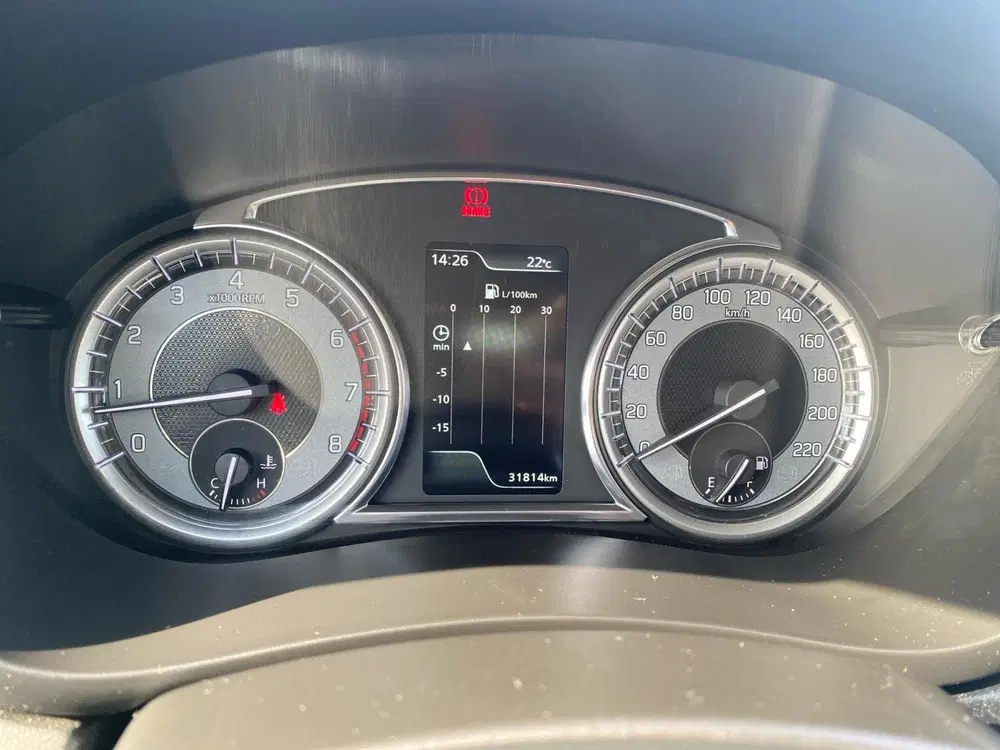 Suzuki S-Cross 1.4 Boosterjet Style Smart Hybrid uit 2023, foto 14