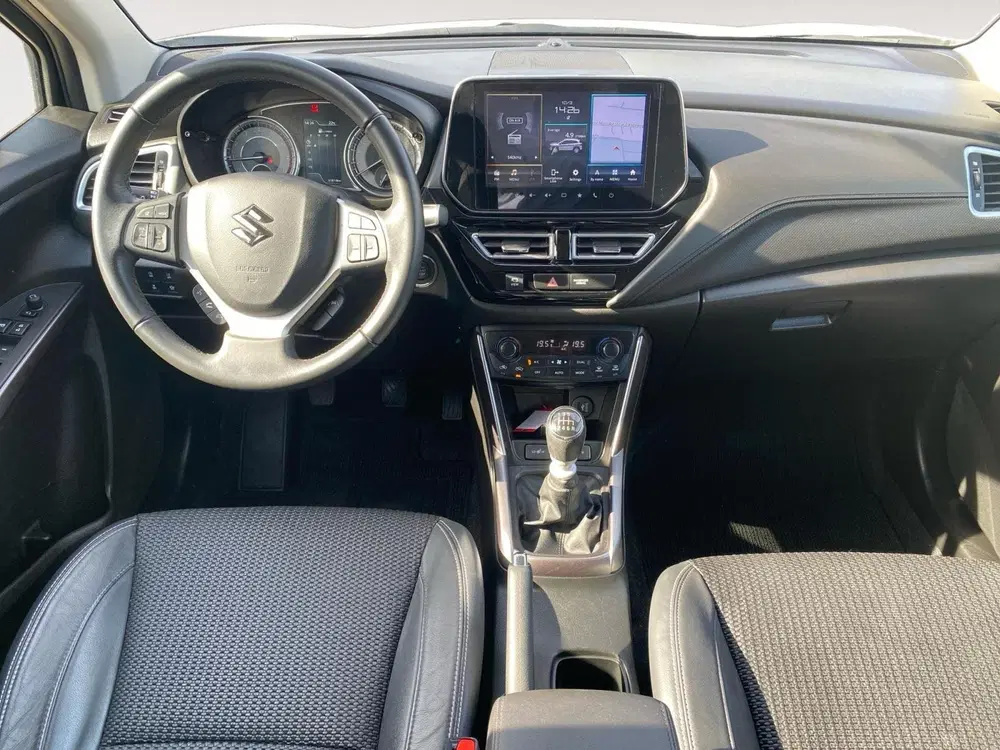 Suzuki S-Cross 1.4 Boosterjet Style Smart Hybrid uit 2023, foto 15