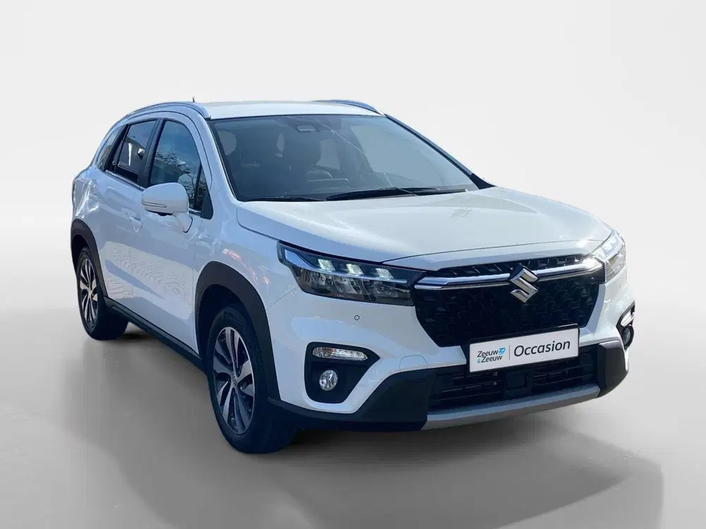 Suzuki S-Cross 1.4 Boosterjet Style Smart Hybrid uit 2023, foto 3