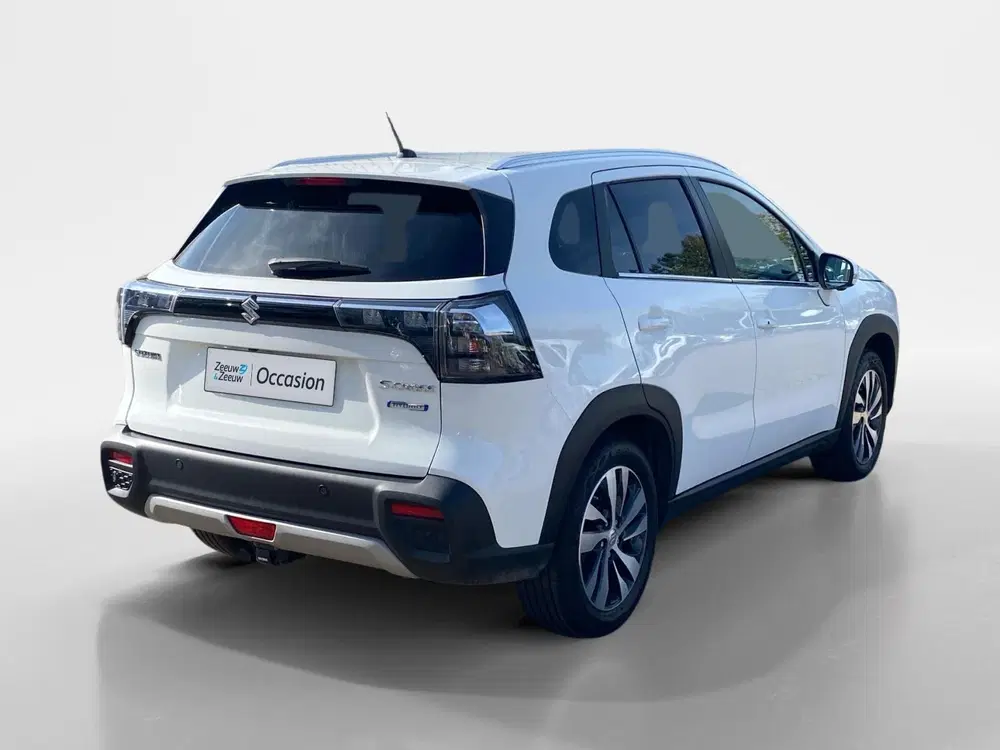 Suzuki S-Cross 1.4 Boosterjet Style Smart Hybrid uit 2023, foto 5