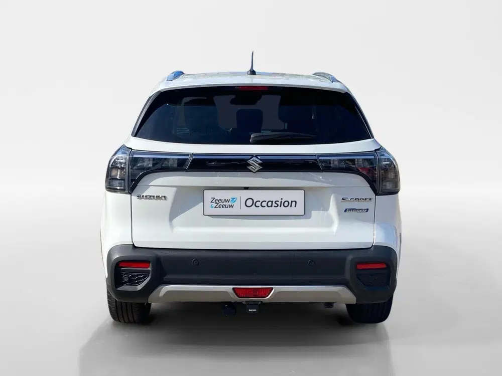 Suzuki S-Cross 1.4 Boosterjet Style Smart Hybrid uit 2023, foto 6