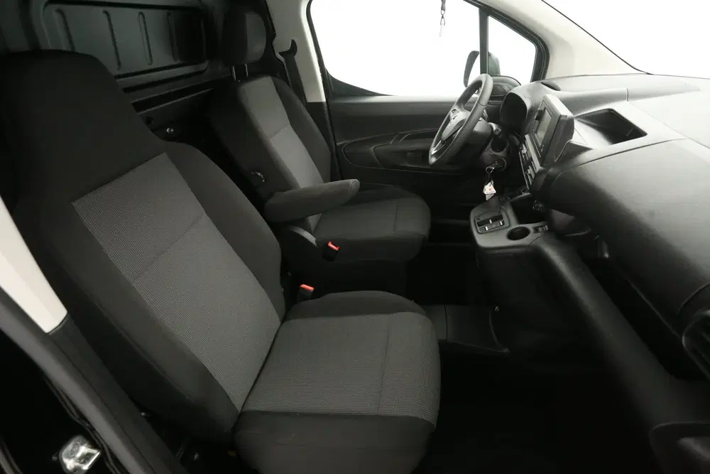 Opel Combo 50 kWh uit 2023, foto 12