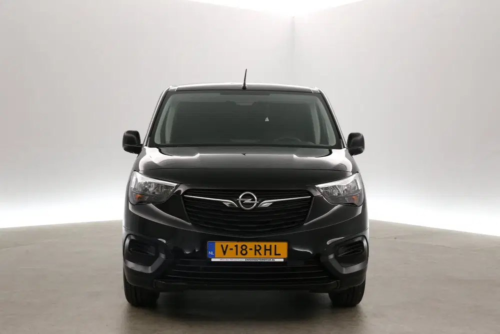 Opel Combo 50 kWh uit 2023, foto 9