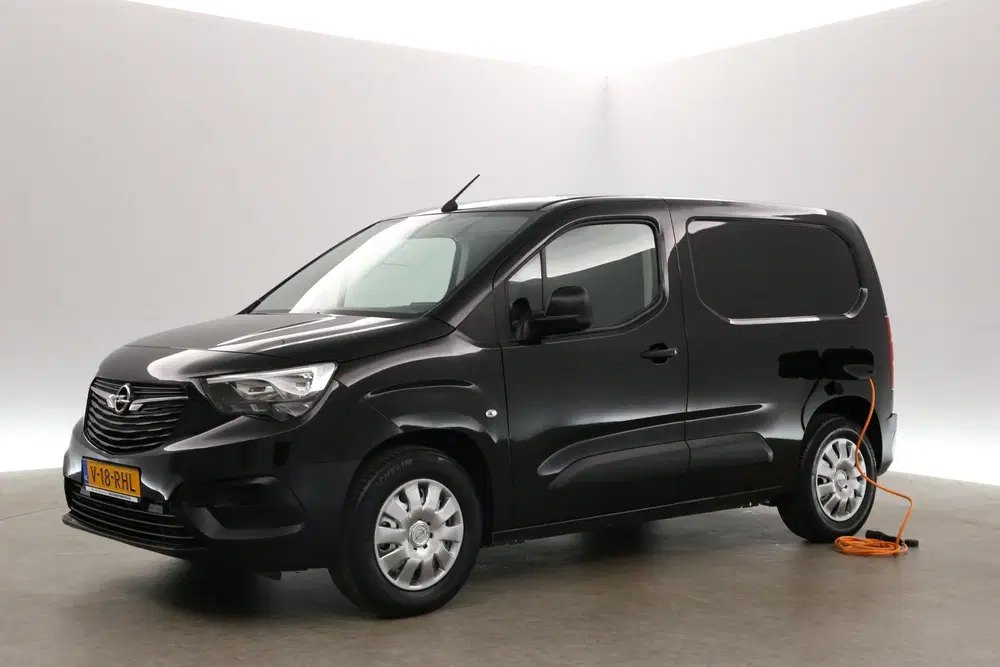Opel Combo 50 kWh uit 2023, foto 10
