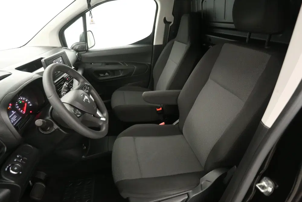 Opel Combo 50 kWh uit 2023, foto 11