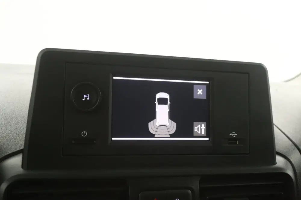 Opel Combo 50 kWh uit 2023, foto 15
