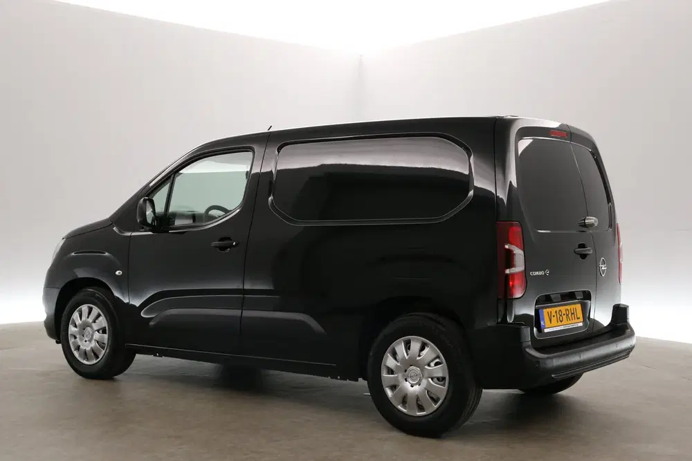 Opel Combo 50 kWh uit 2023, foto 4