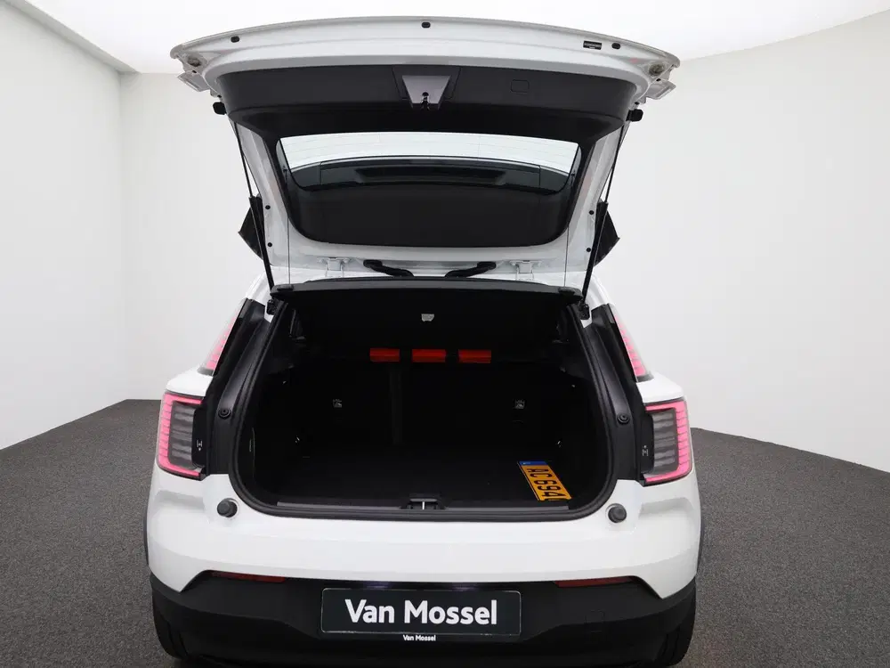 Volvo EX30 Single Motor Core uit 2024, foto 11