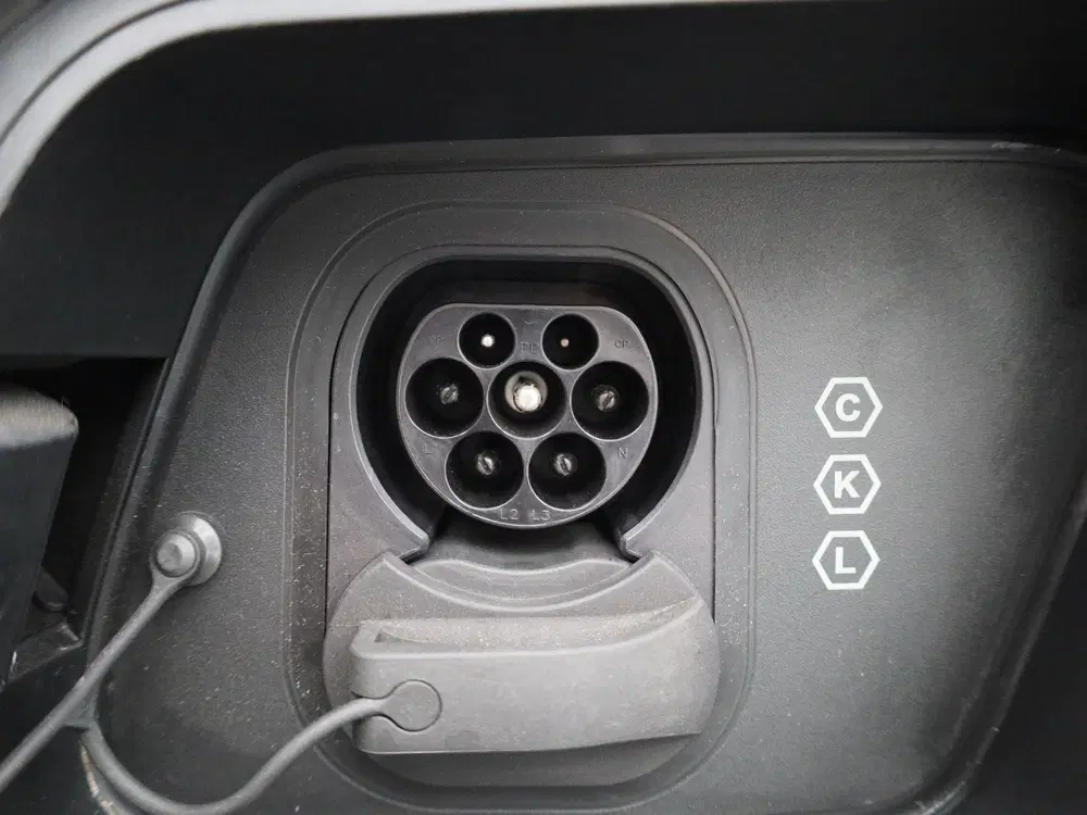 Volvo EX30 Single Motor Core uit 2024, foto 14