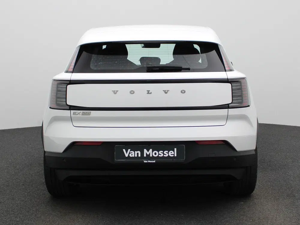 Volvo EX30 Single Motor Core uit 2024, foto 5