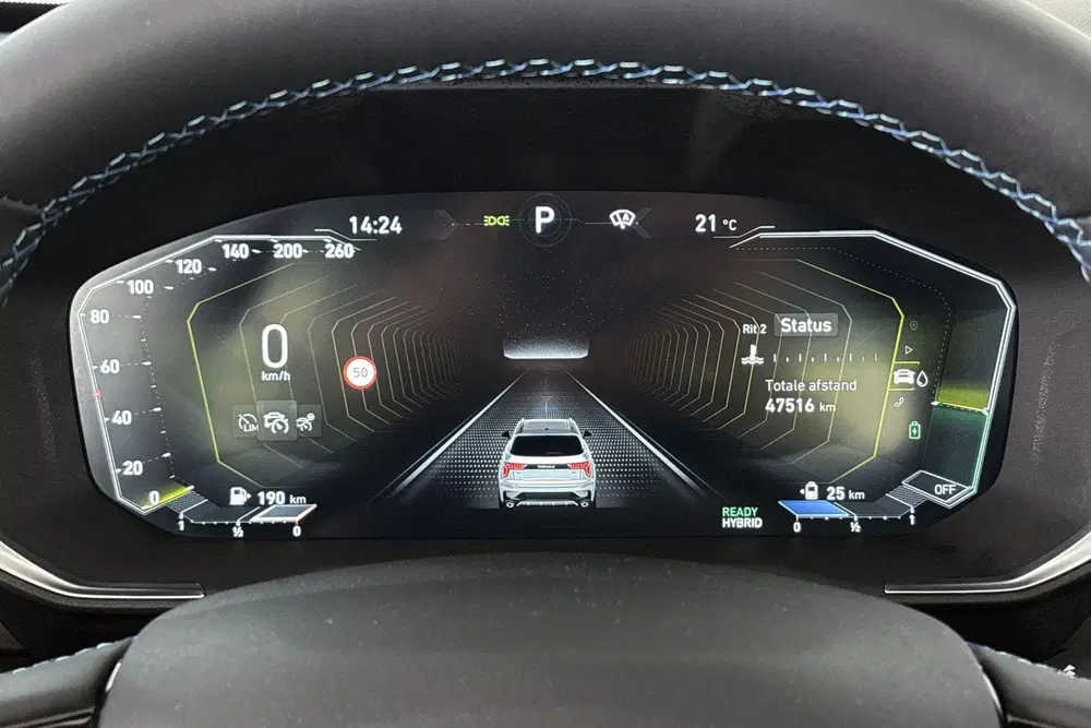 Lynk & Co 01 1.5 PHEV Panoramadak Stuur-Stoelverwarming uit 2024, foto 11