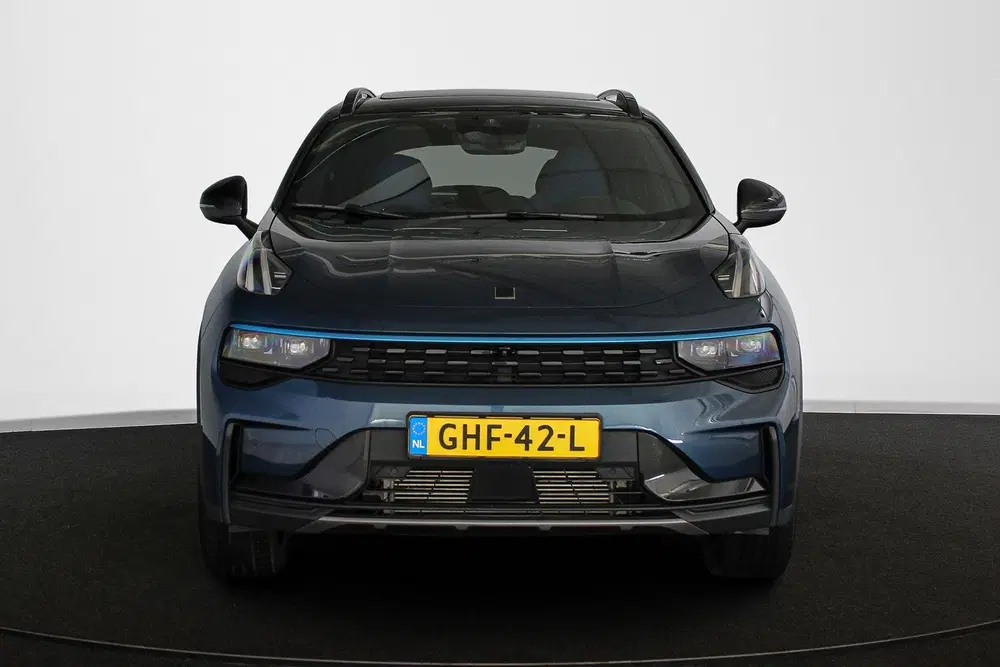 Lynk & Co 01 1.5 PHEV Panoramadak Stuur-Stoelverwarming uit 2024, foto 14