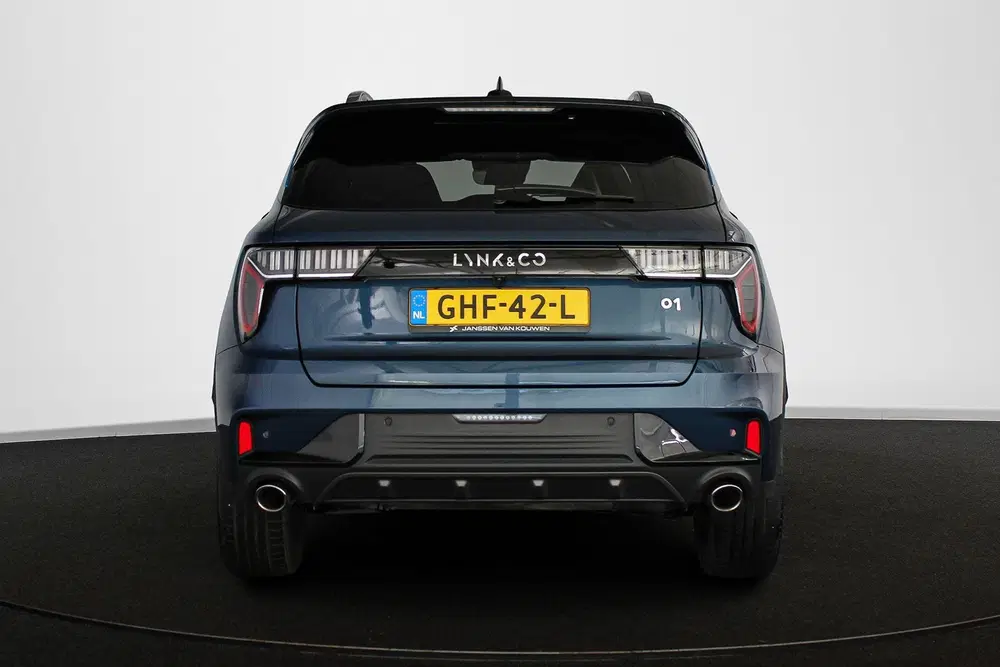Lynk & Co 01 1.5 PHEV Panoramadak Stuur-Stoelverwarming uit 2024, foto 15