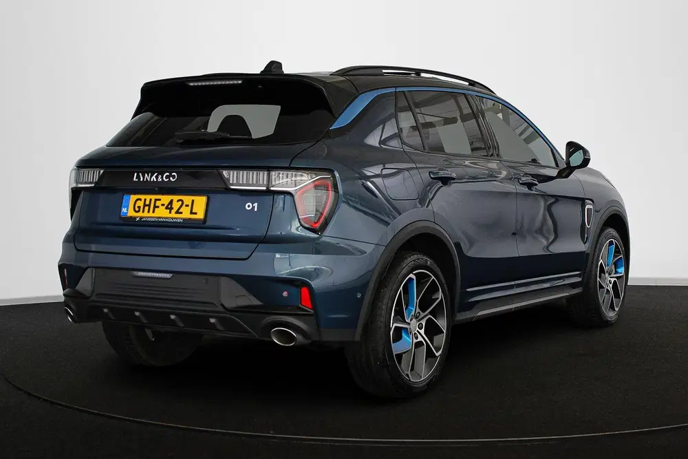 Lynk & Co 01 1.5 PHEV Panoramadak Stuur-Stoelverwarming uit 2024, foto 3