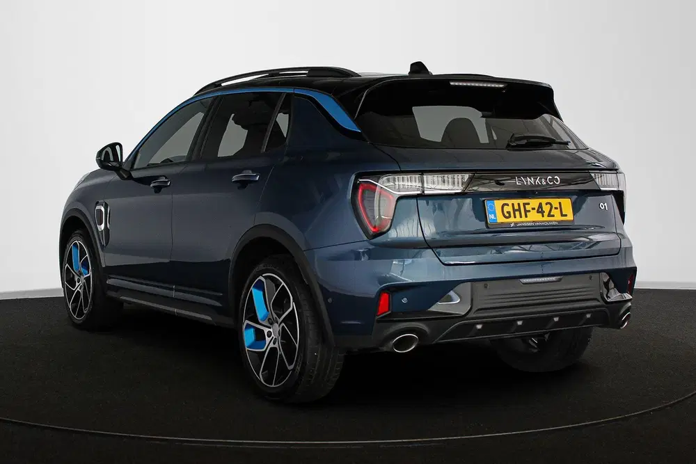 Lynk & Co 01 1.5 PHEV Panoramadak Stuur-Stoelverwarming uit 2024, foto 4