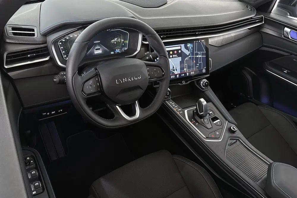 Lynk & Co 01 1.5 PHEV Panoramadak Stuur-Stoelverwarming uit 2024, foto 5