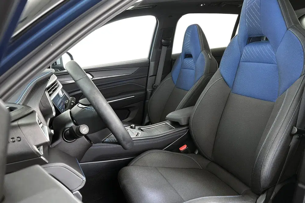 Lynk & Co 01 1.5 PHEV Panoramadak Stuur-Stoelverwarming uit 2024, foto 6
