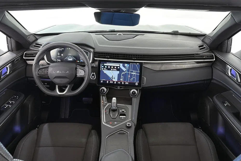 Lynk & Co 01 1.5 PHEV Panoramadak Stuur-Stoelverwarming uit 2024, foto 7