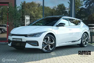 Kia EV6 77.4 kWh GT-Line uit 2024