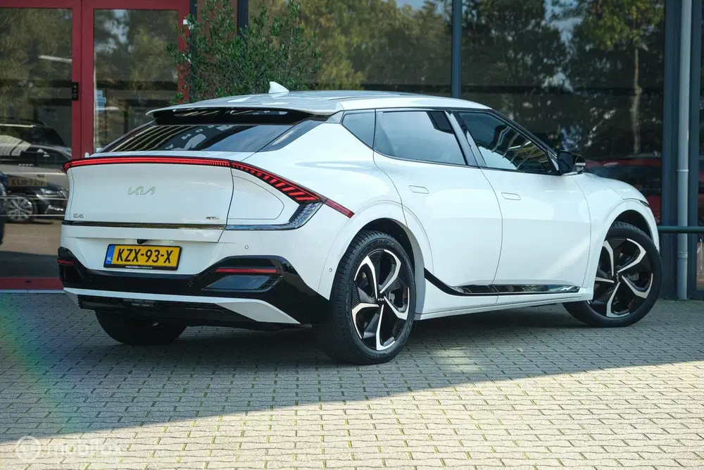 Kia EV6 77.4 kWh GT-Line uit 2024, foto 12