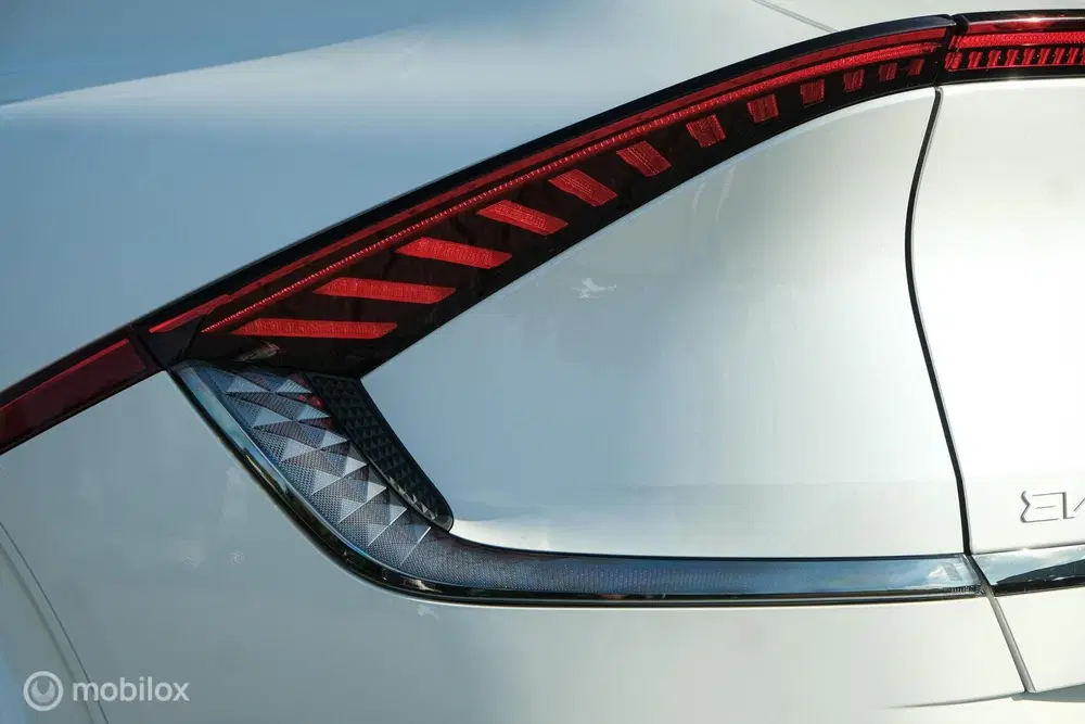 Kia EV6 77.4 kWh GT-Line uit 2024, foto 14
