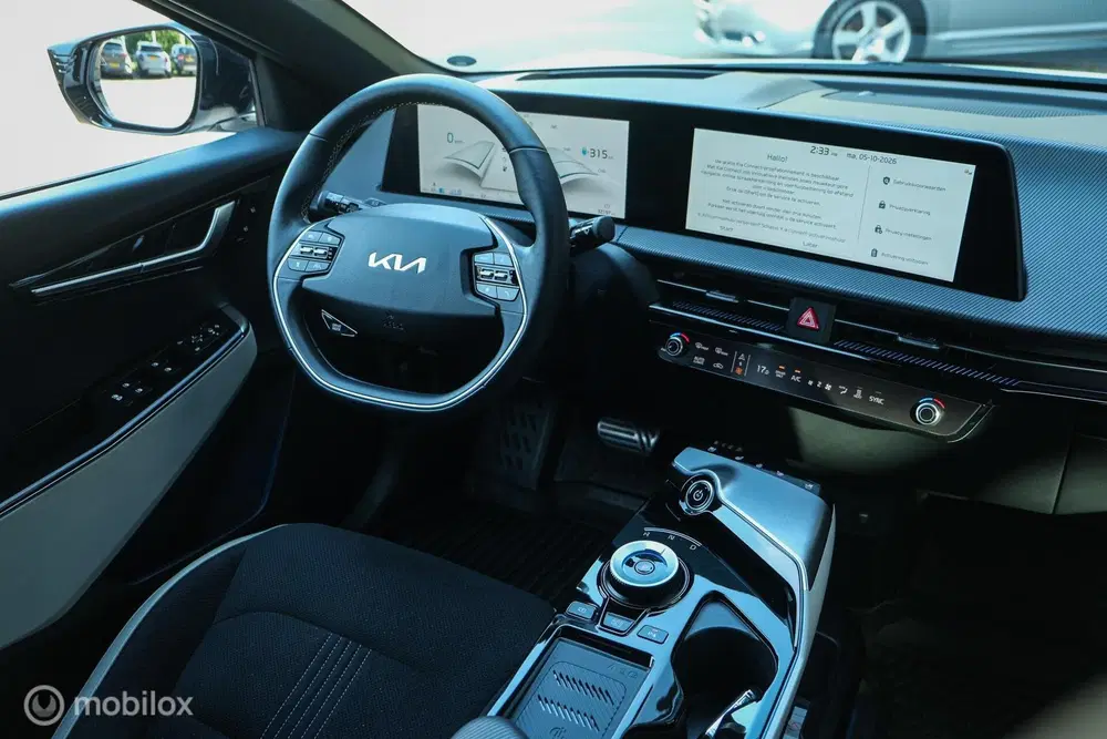 Kia EV6 77.4 kWh GT-Line uit 2024, foto 2
