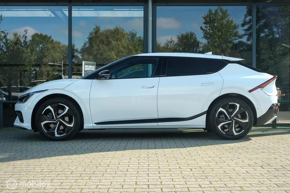 Kia EV6 77.4 kWh GT-Line uit 2024, foto 3