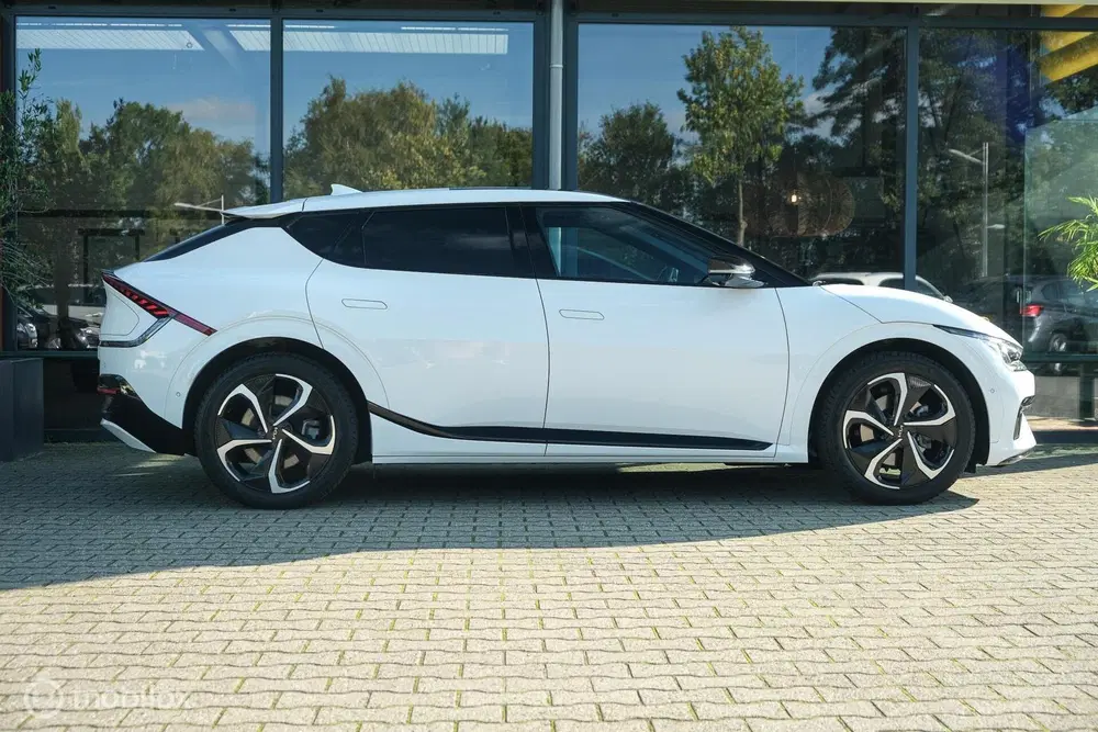 Kia EV6 77.4 kWh GT-Line uit 2024, foto 5