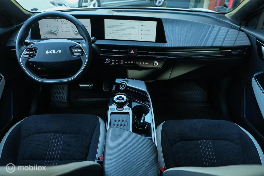 Kia EV6 77.4 kWh GT-Line uit 2024, foto 6