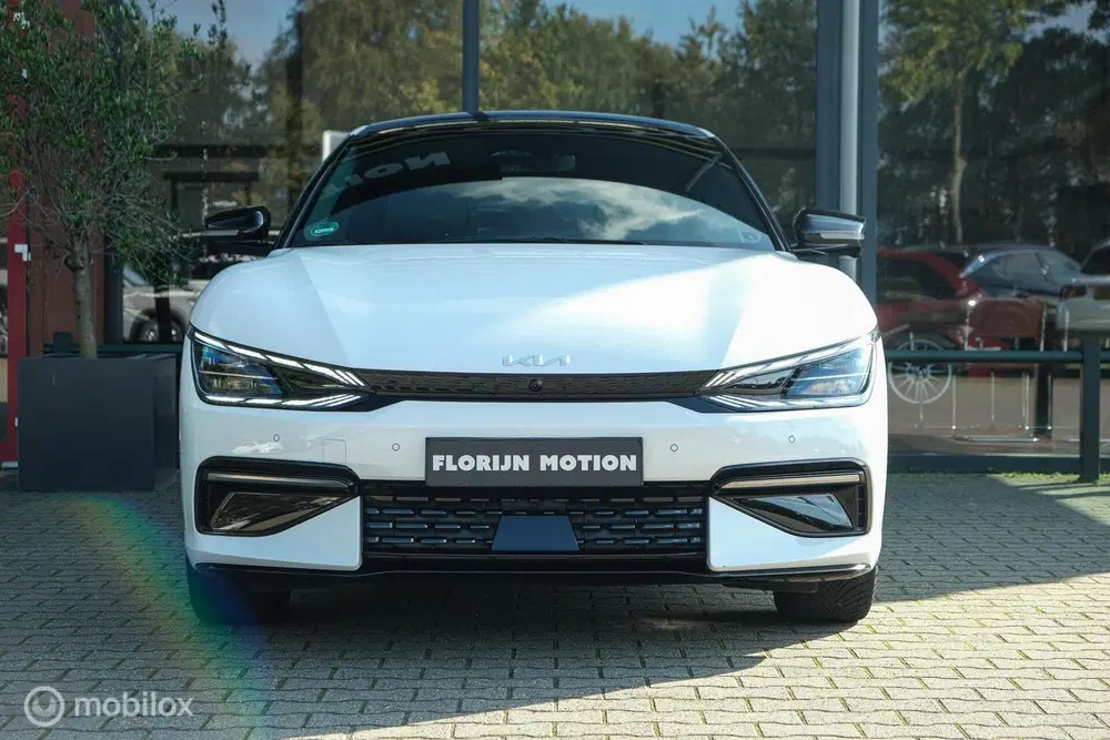 Kia EV6 77.4 kWh GT-Line uit 2024, foto 7