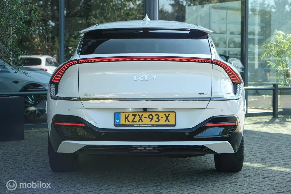 Kia EV6 77.4 kWh GT-Line uit 2024, foto 9