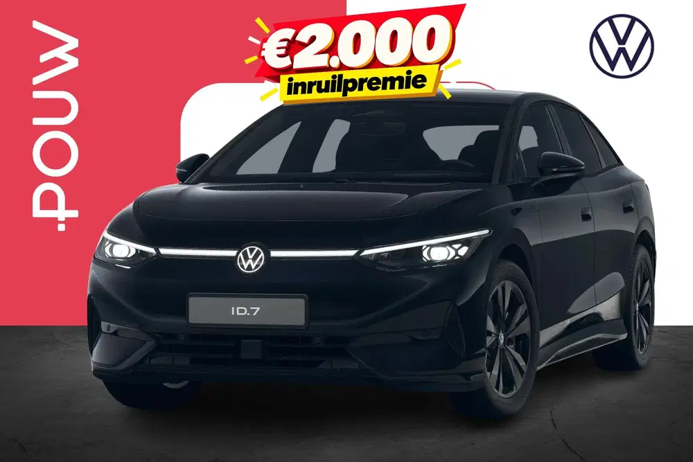 Volkswagen ID.7 286pk Limited Edition Plus 77 kWh uit 2026