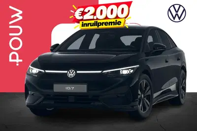Volkswagen ID.7 286pk Limited Edition Plus 77 kWh uit 2026