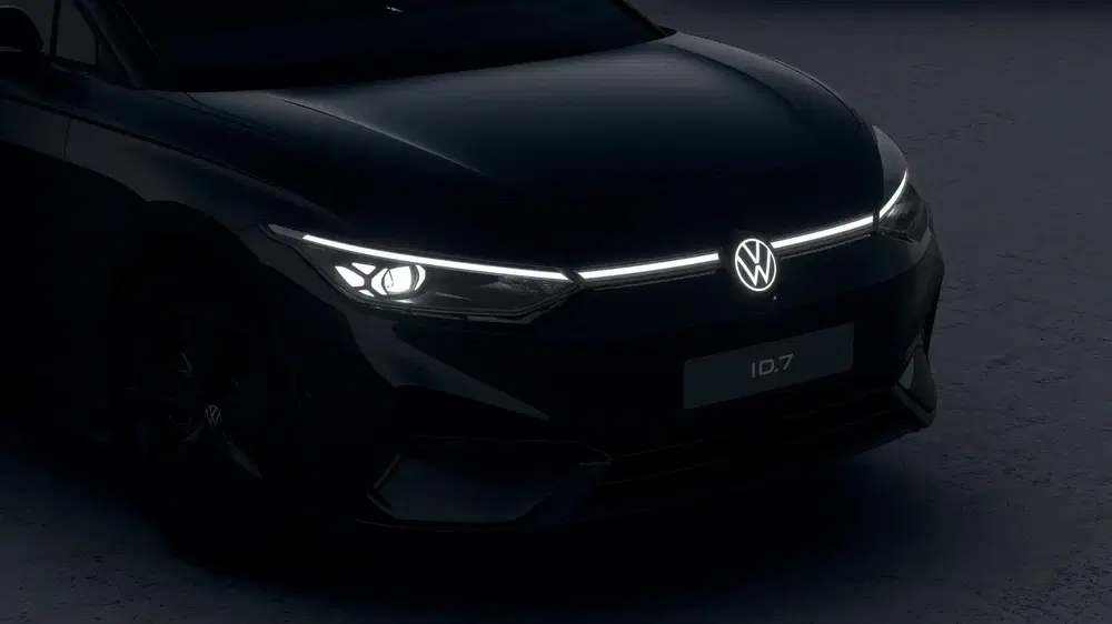 Volkswagen ID.7 286pk Limited Edition Plus 77 kWh uit 2026, foto 10