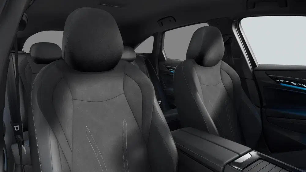 Volkswagen ID.7 286pk Limited Edition Plus 77 kWh uit 2026, foto 4
