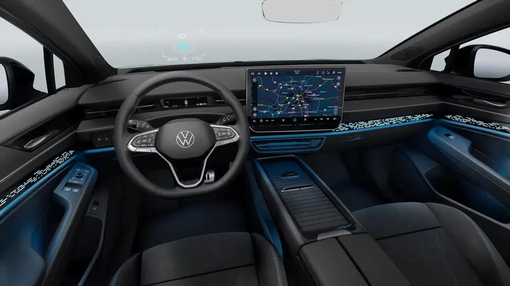 Volkswagen ID.7 286pk Limited Edition Plus 77 kWh uit 2026, foto 5
