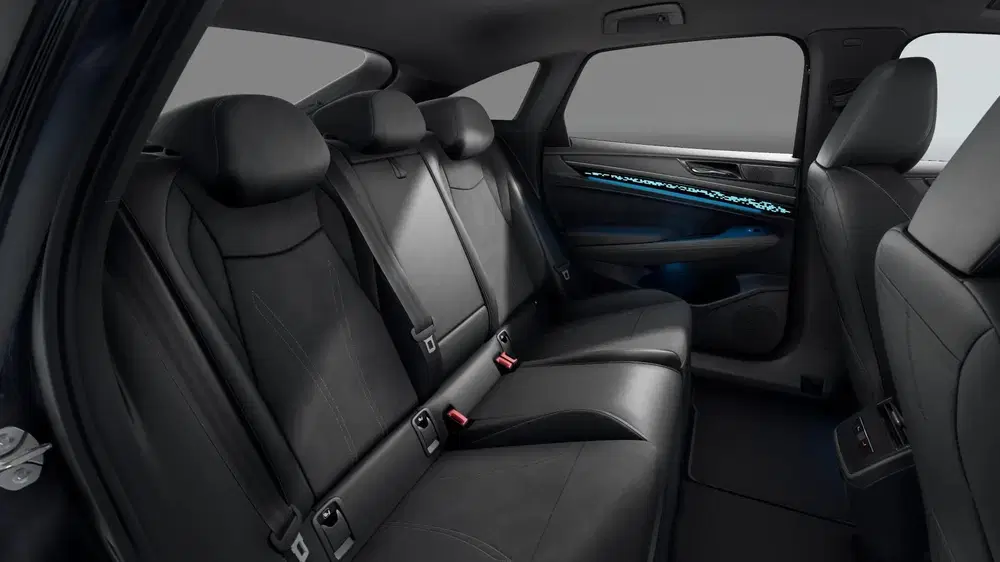 Volkswagen ID.7 286pk Limited Edition Plus 77 kWh uit 2026, foto 6