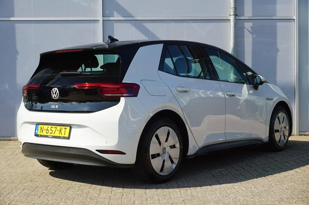 Volkswagen ID.3 Pro 145pk 58 kWh uit 2021, foto 2