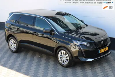 Peugeot 5008 1.2 130PK 7-Pers. Carplay Camera DB riem n uit 2021