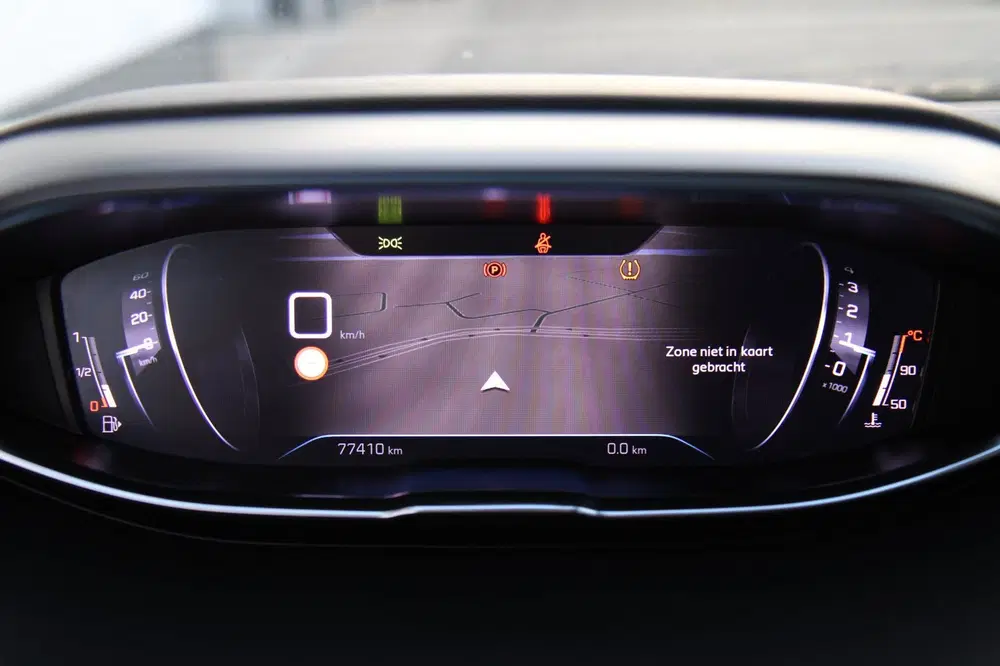 Peugeot 5008 1.2 130PK 7-Pers. Carplay Camera DB riem n uit 2021, foto 11
