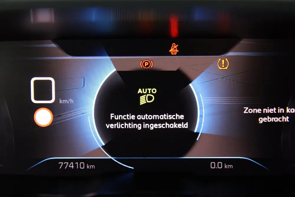 Peugeot 5008 1.2 130PK 7-Pers. Carplay Camera DB riem n uit 2021, foto 13