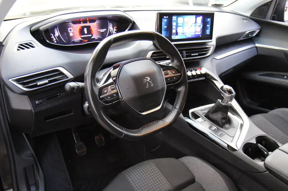 Peugeot 5008 1.2 130PK 7-Pers. Carplay Camera DB riem n uit 2021, foto 14