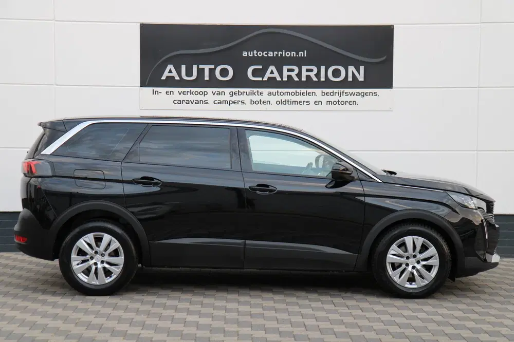 Peugeot 5008 1.2 130PK 7-Pers. Carplay Camera DB riem n uit 2021, foto 2
