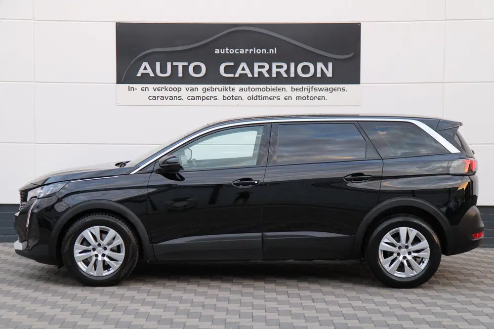 Peugeot 5008 1.2 130PK 7-Pers. Carplay Camera DB riem n uit 2021, foto 3