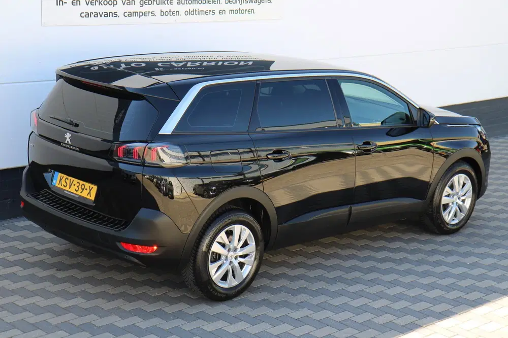 Peugeot 5008 1.2 130PK 7-Pers. Carplay Camera DB riem n uit 2021, foto 4