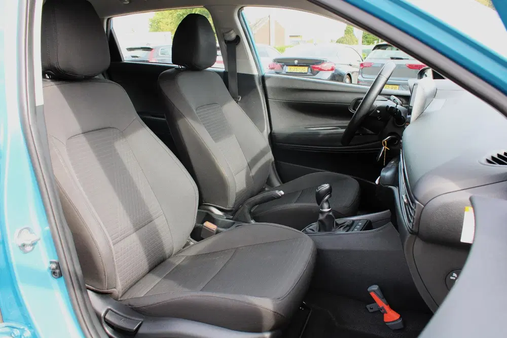 Hyundai i20 1.0 T-GDI Comfort Smart APPLE-CARPLAY uit 2021, foto 12