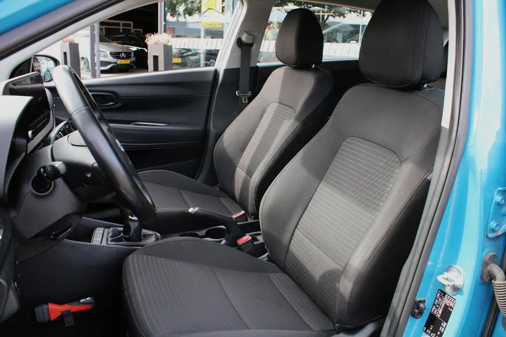 Hyundai i20 1.0 T-GDI Comfort Smart APPLE-CARPLAY uit 2021, foto 13